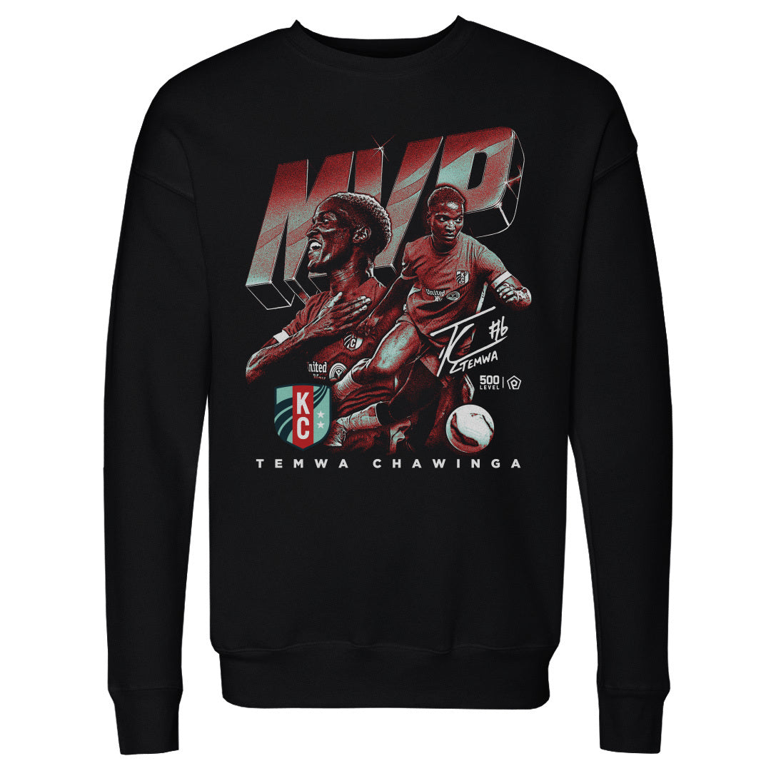 Temwa Chawinga Men's Crewneck Sweatshirt | 500 LEVEL