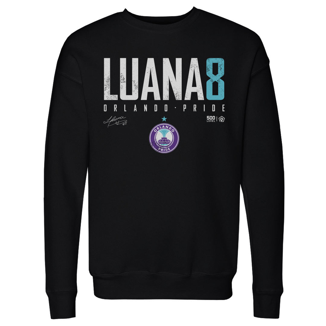 Luana Men's Crewneck Sweatshirt | 500 LEVEL