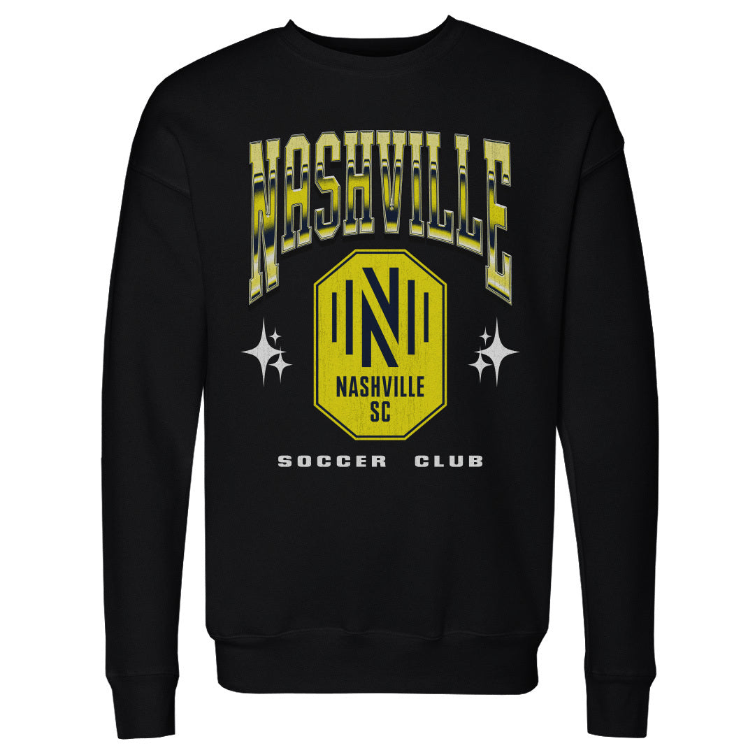 Nashville SC Men's Crewneck Sweatshirt | 500 LEVEL