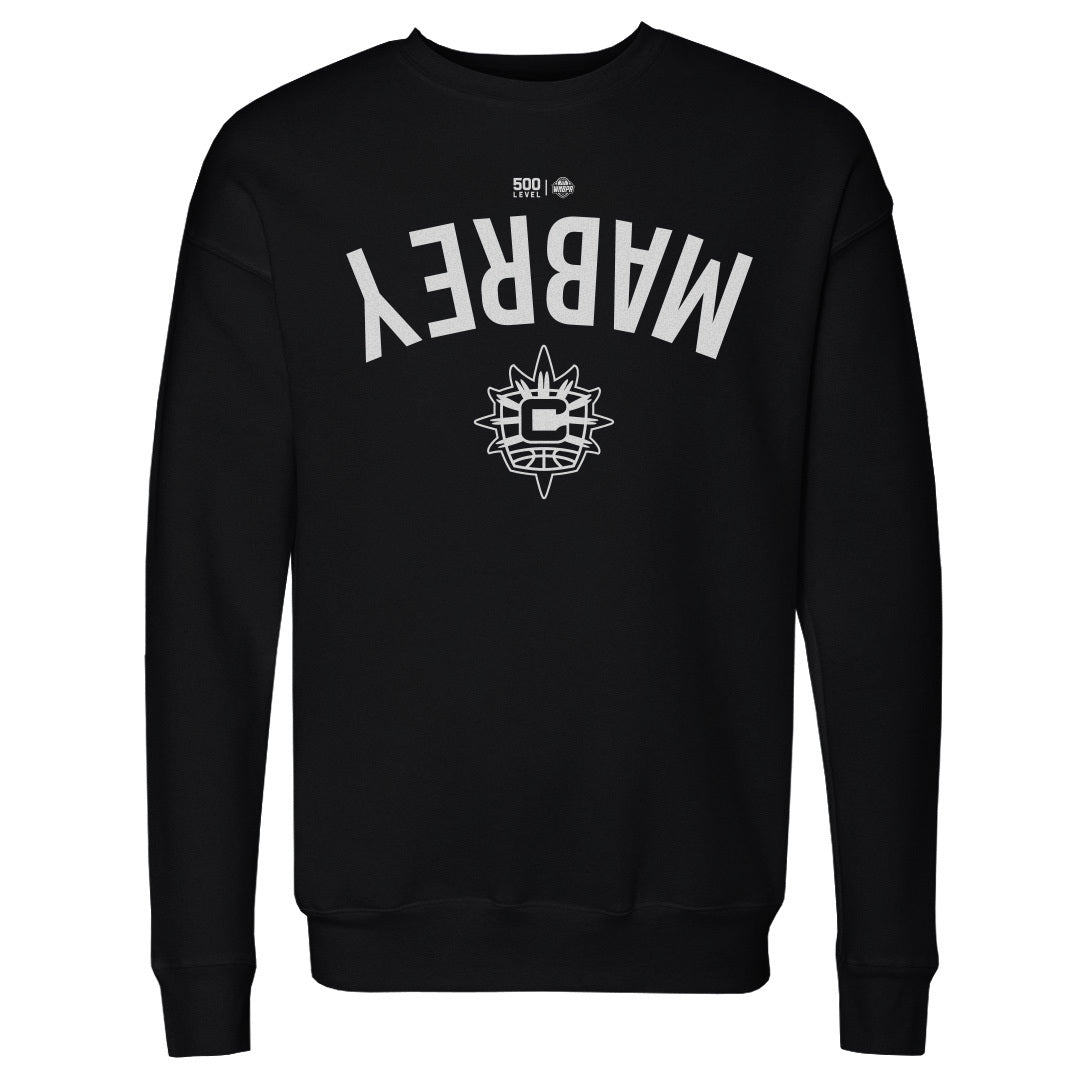 Marina Mabrey Men's Crewneck Sweatshirt | 500 LEVEL