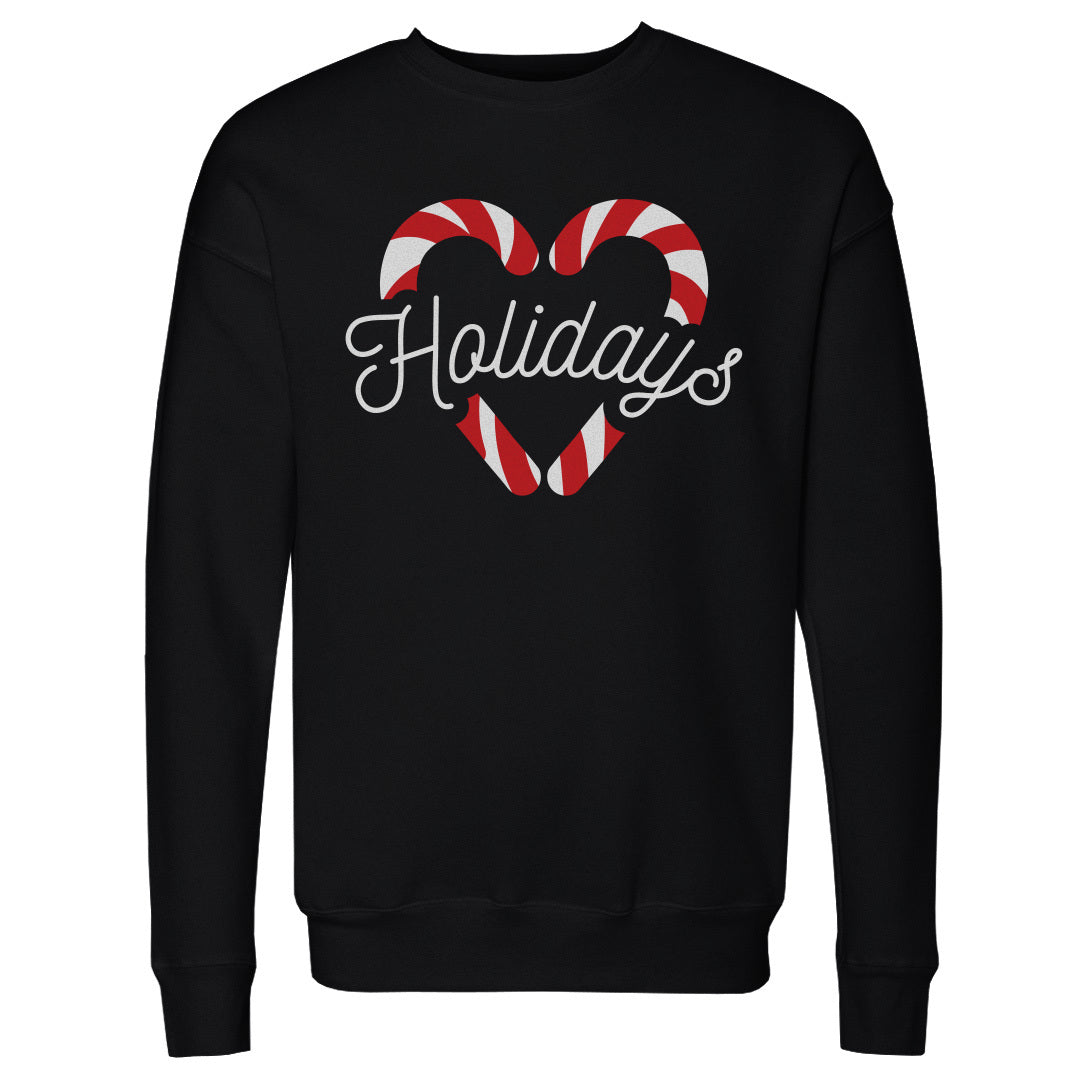 Christmas Men's Crewneck Sweatshirt | 500 LEVEL