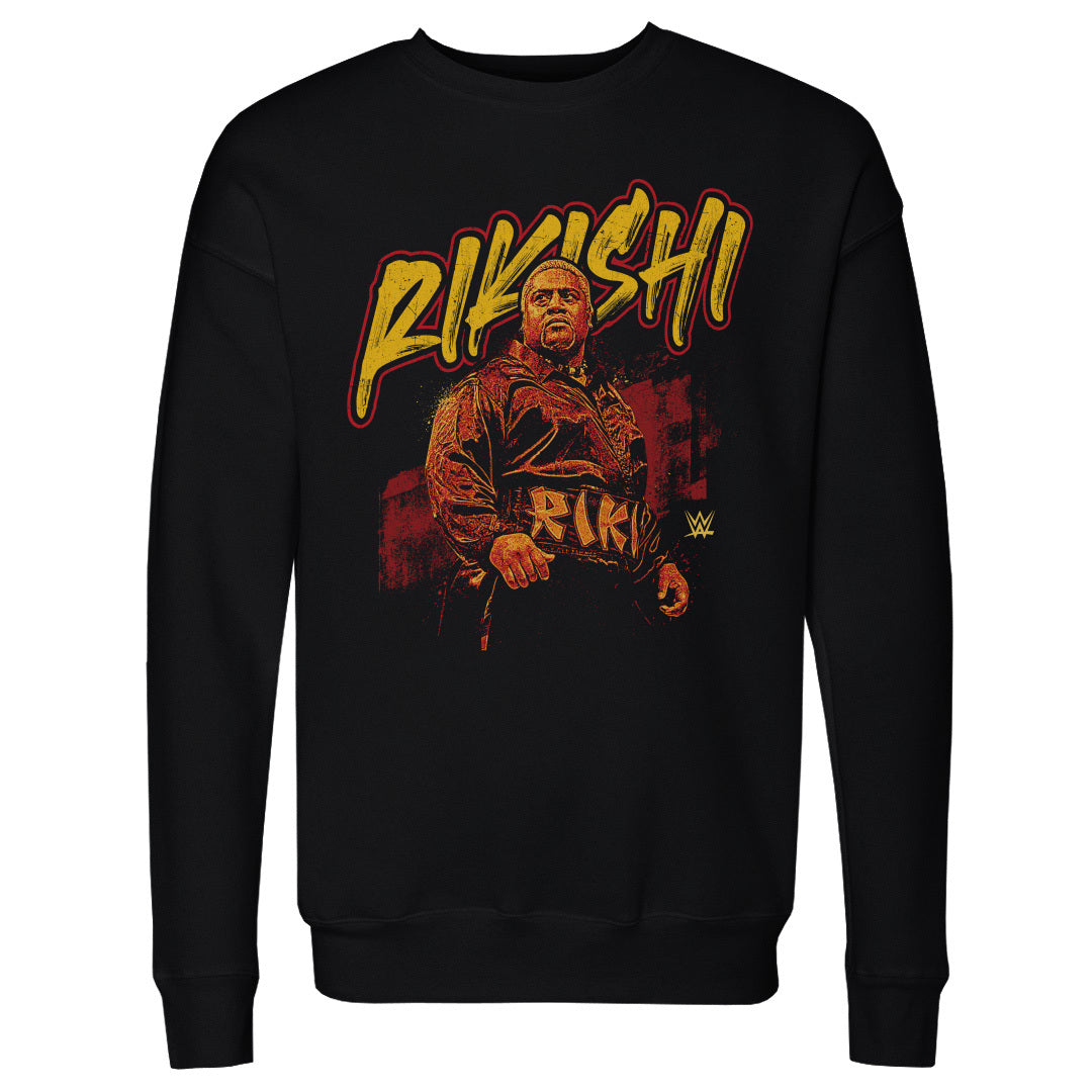 Rikishi Men's Crewneck Sweatshirt | 500 LEVEL