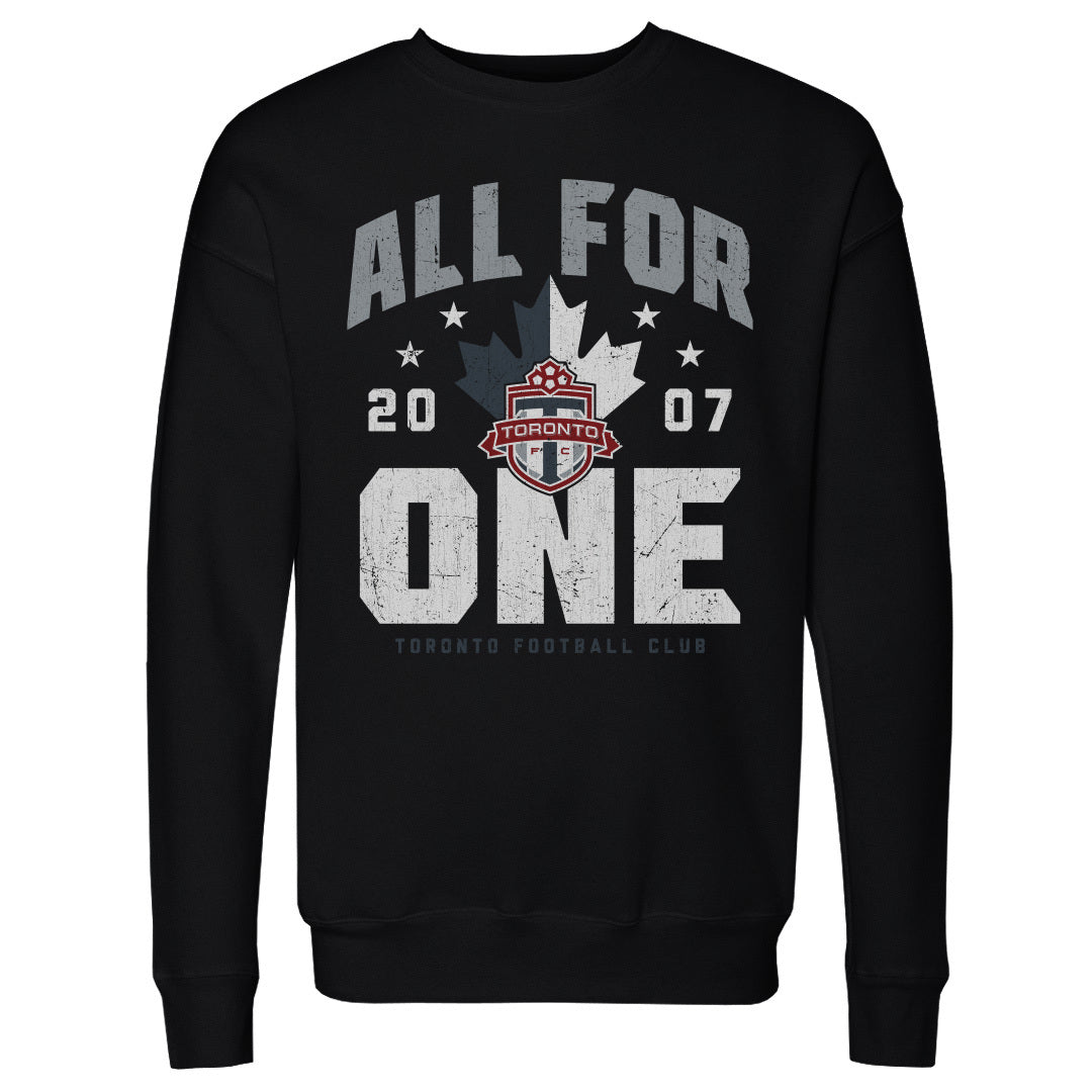 Toronto FC Men's Crewneck Sweatshirt | 500 LEVEL