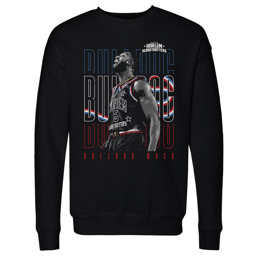 Bulldog Mack Men's Crewneck Sweatshirt | 500 LEVEL