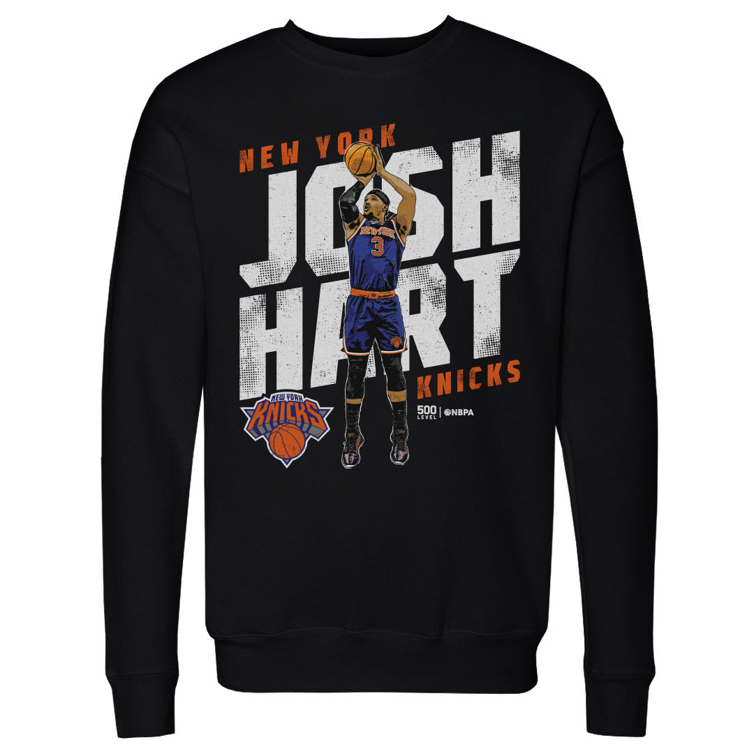 Josh Hart Men's Crewneck Sweatshirt | 500 LEVEL