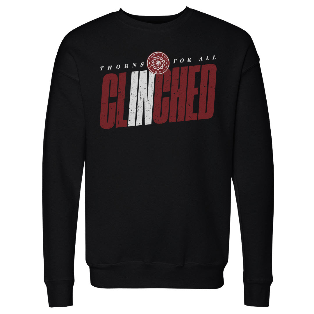 Portland Thorns FC Men's Crewneck Sweatshirt | 500 LEVEL