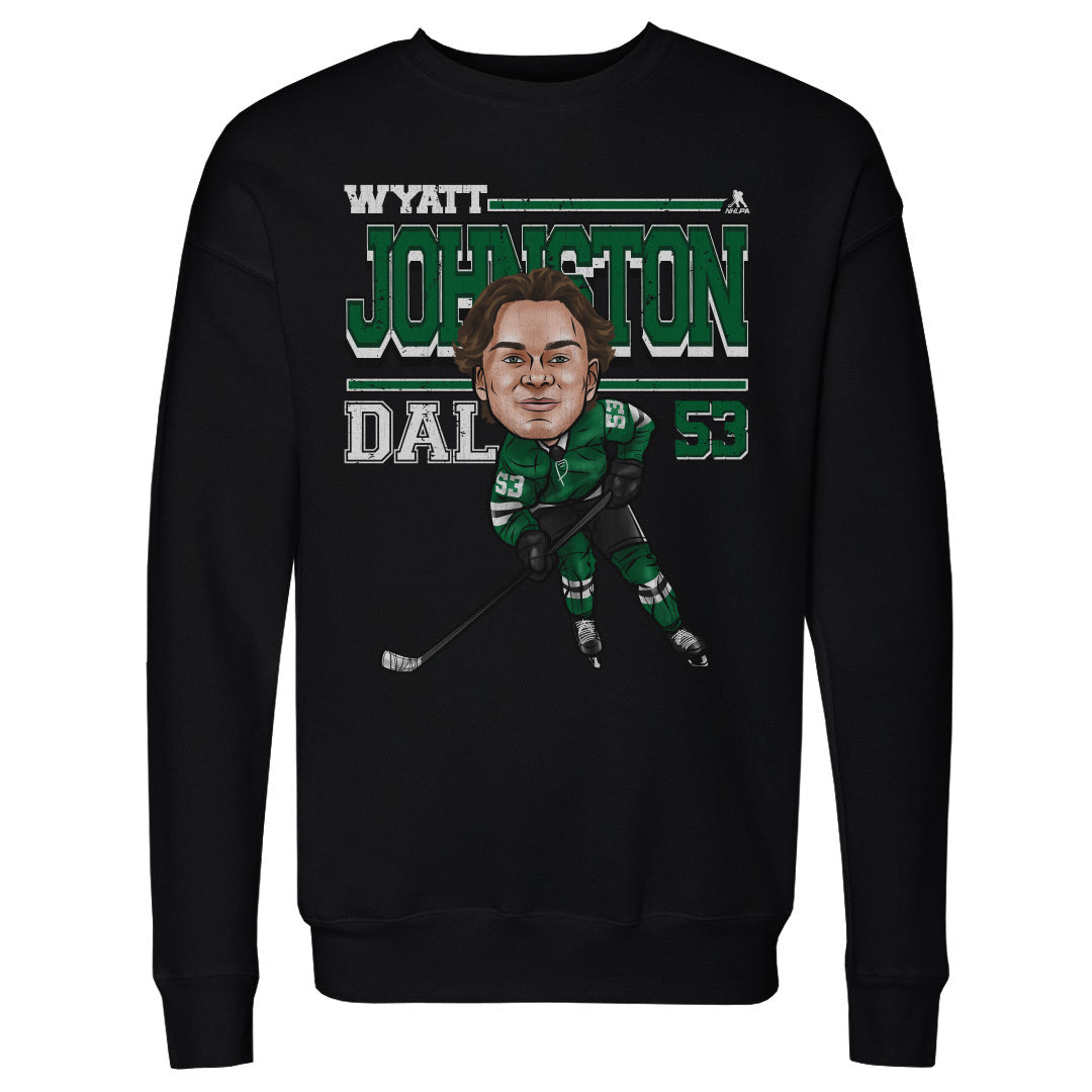 Wyatt Johnston Men's Crewneck Sweatshirt | 500 LEVEL