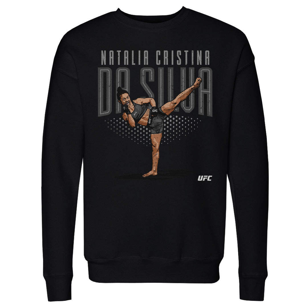 Natalia Cristina Men's Crewneck Sweatshirt | 500 LEVEL