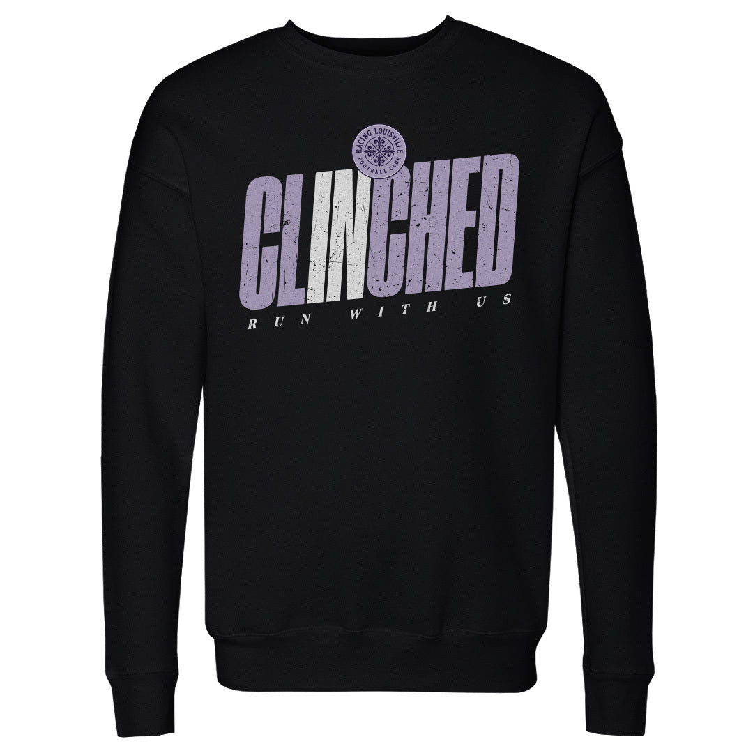 Racing Louisville FC Men's Crewneck Sweatshirt | 500 LEVEL