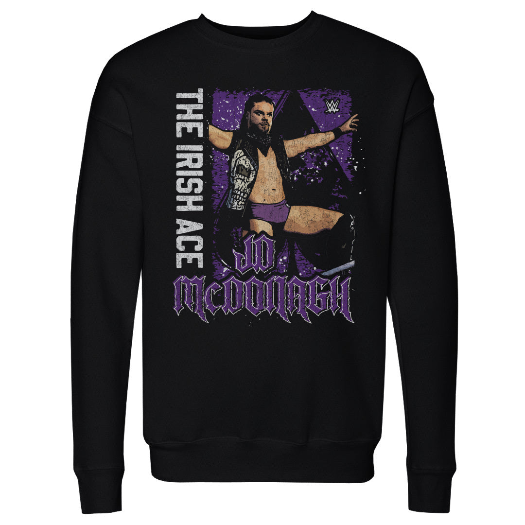 JD McDonagh Men's Crewneck Sweatshirt | 500 LEVEL
