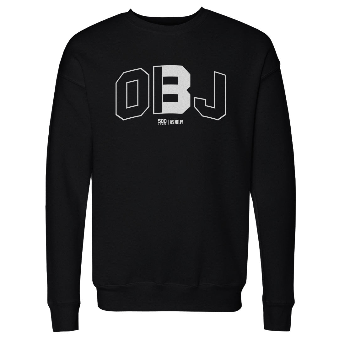 Odell Beckham Jr. Men's Crewneck Sweatshirt | 500 LEVEL