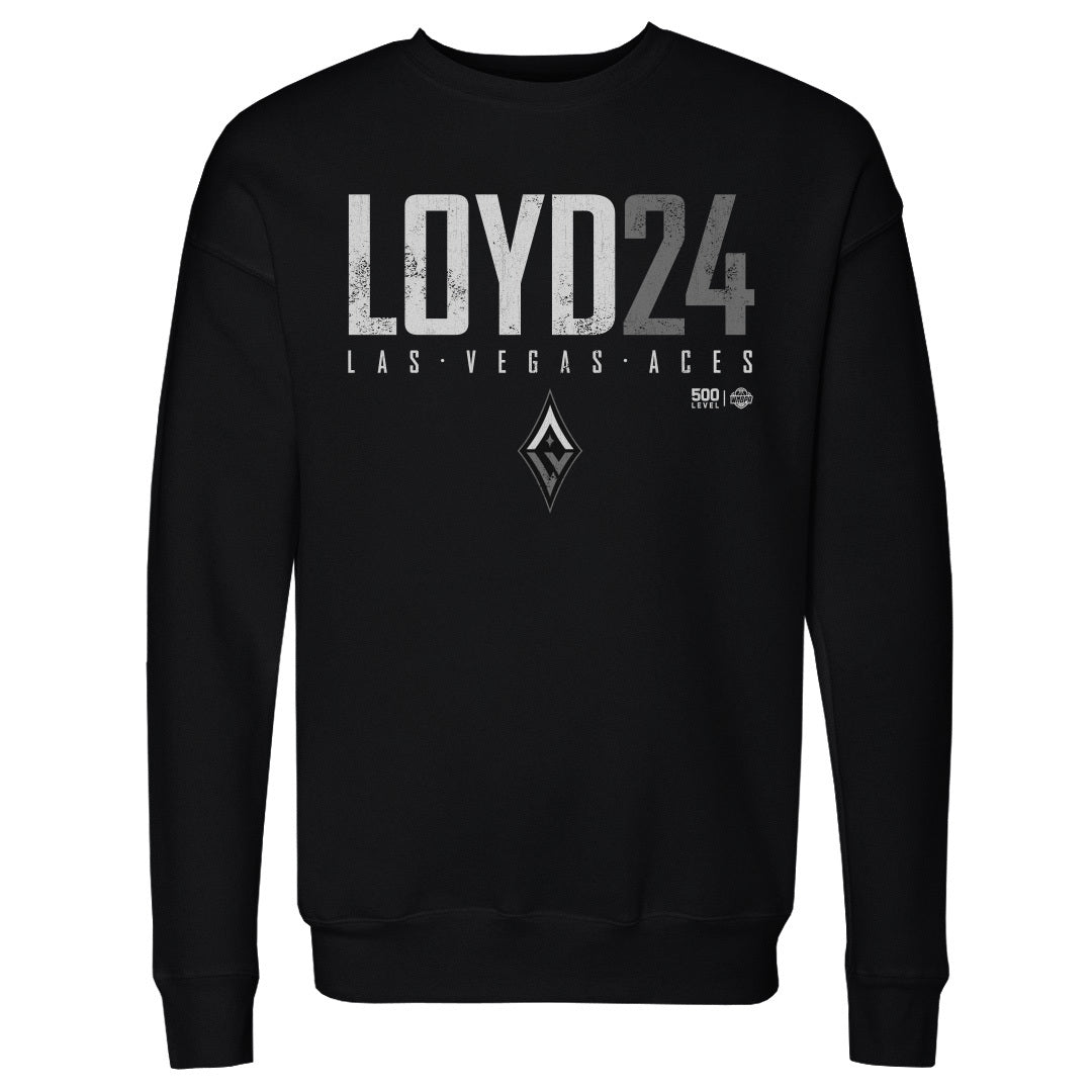 Jewell Loyd Men's Crewneck Sweatshirt | 500 LEVEL