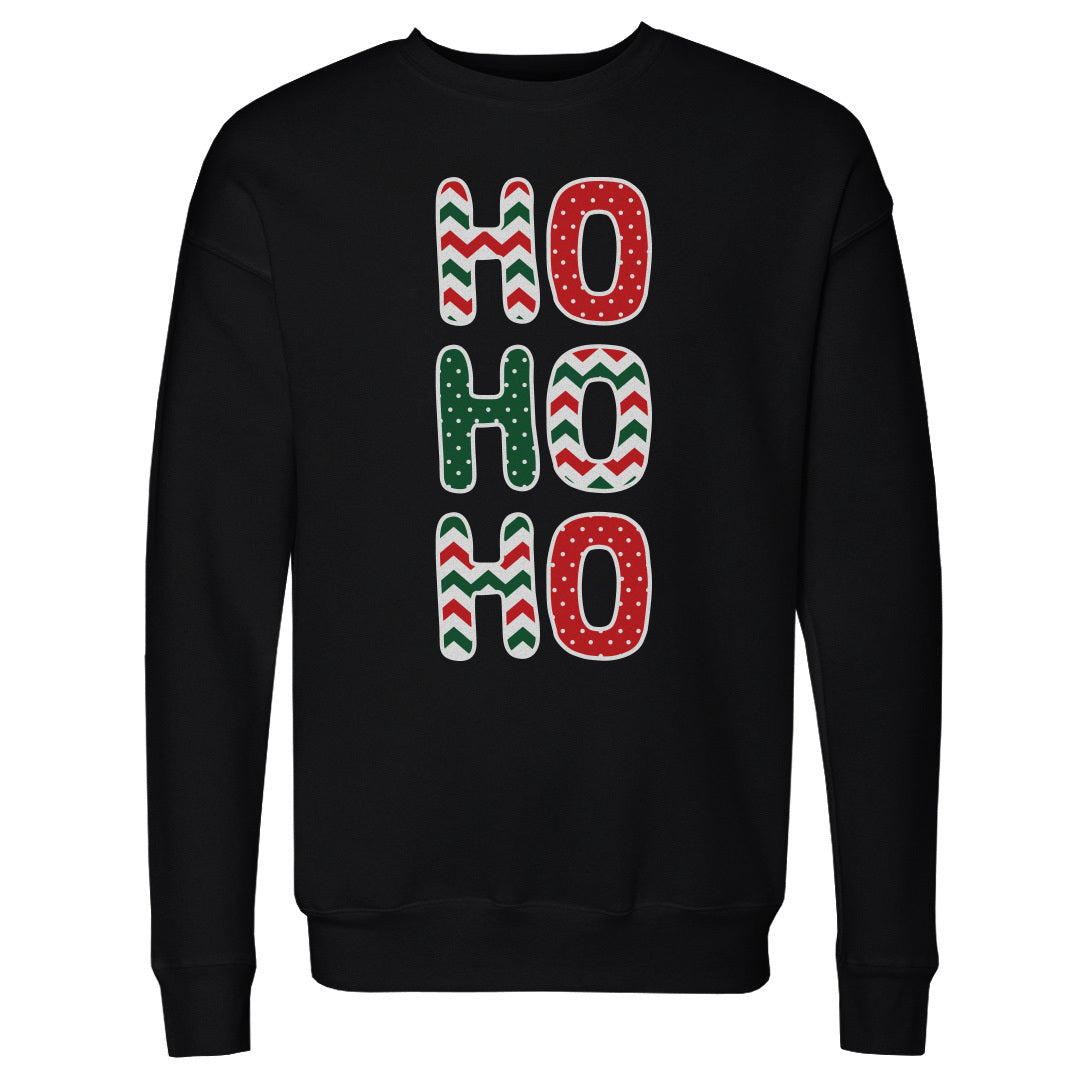 Christmas Men's Crewneck Sweatshirt | 500 LEVEL