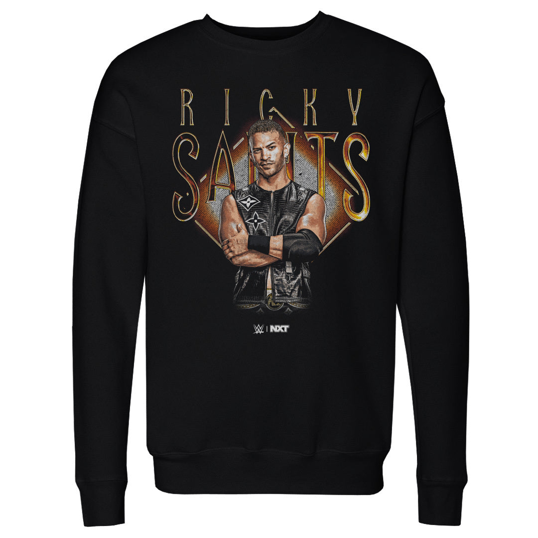 Ricky Saints Men's Crewneck Sweatshirt | 500 LEVEL