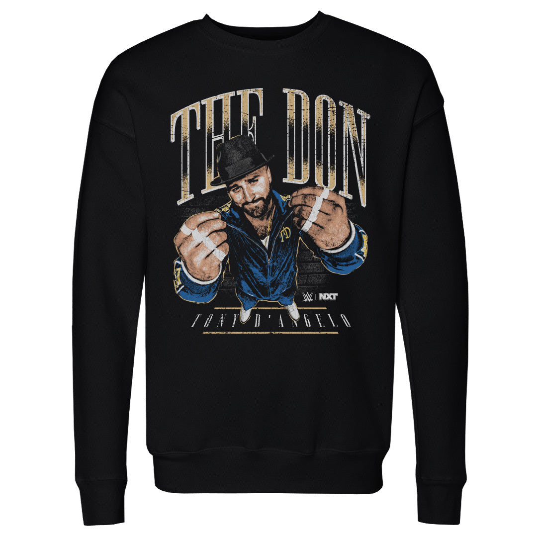 Tony D'Angelo Men's Crewneck Sweatshirt | 500 LEVEL