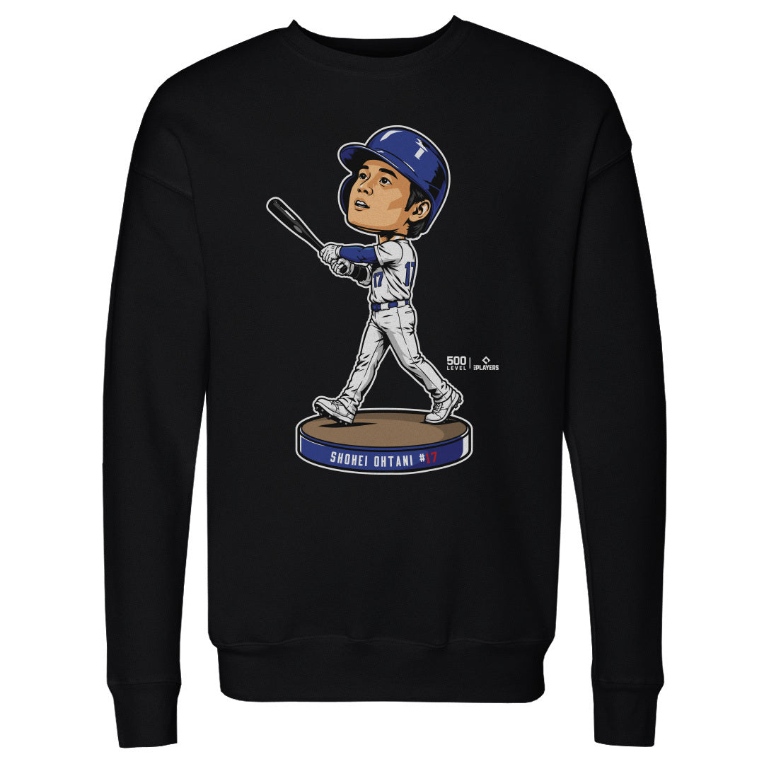 Shohei Ohtani Men's Crewneck Sweatshirt | 500 LEVEL