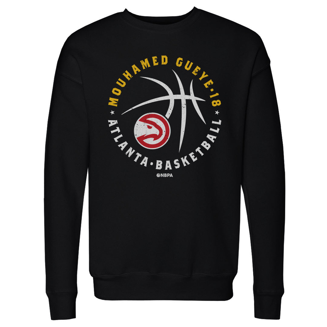 Mouhamed Gueye Men's Crewneck Sweatshirt | 500 LEVEL