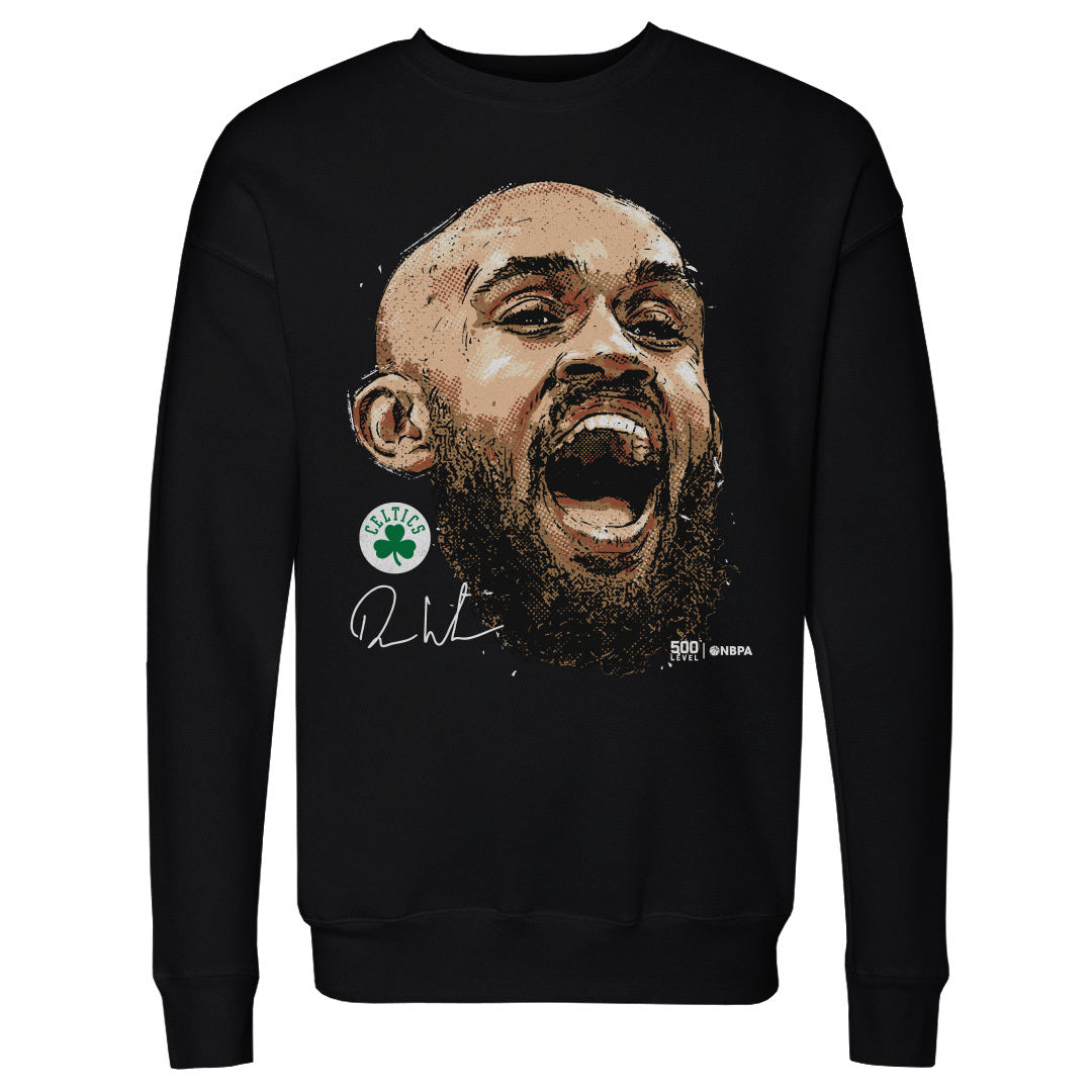 Derrick White Men's Crewneck Sweatshirt | 500 LEVEL