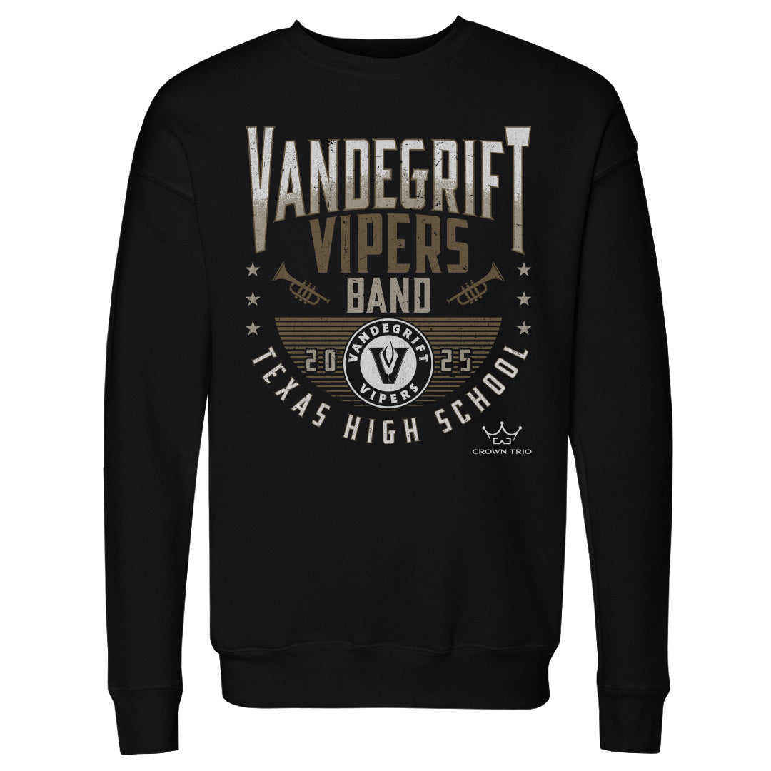 Crown Trio Men's Crewneck Sweatshirt | 500 LEVEL