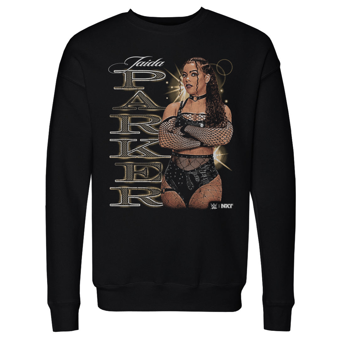 Jaida Parker Men's Crewneck Sweatshirt | 500 LEVEL