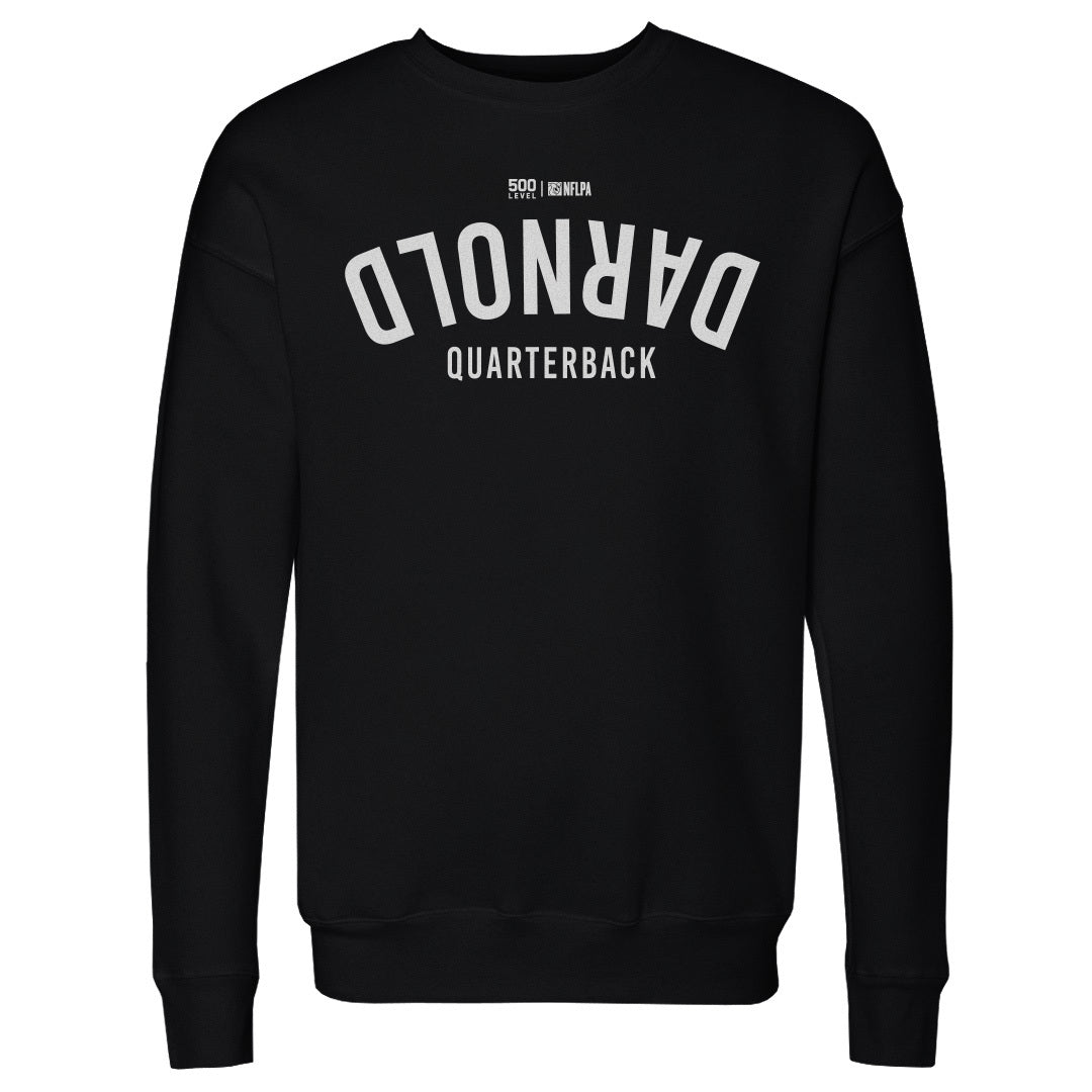 Sam Darnold Men's Crewneck Sweatshirt | 500 LEVEL