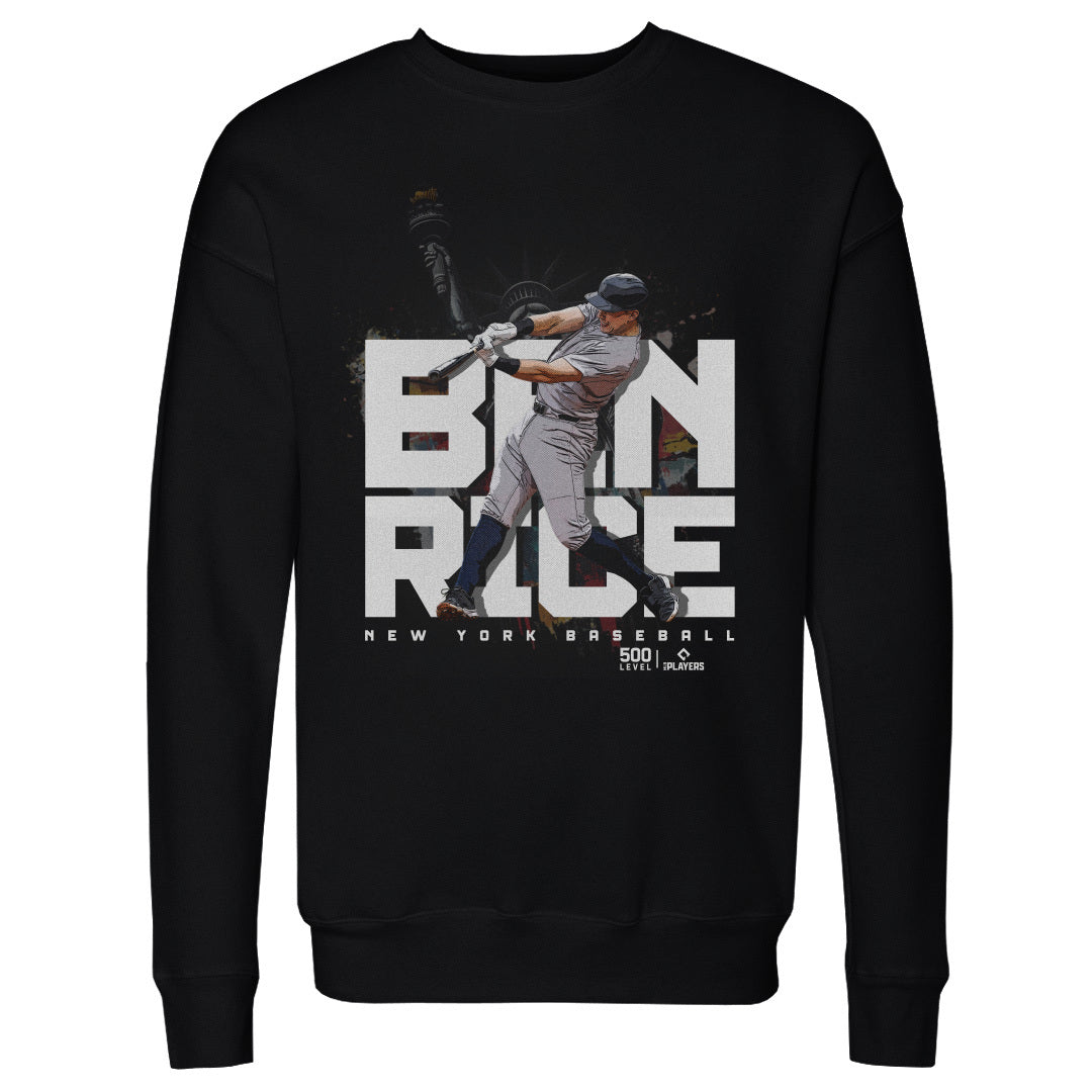 Ben Rice Men's Crewneck Sweatshirt | 500 LEVEL