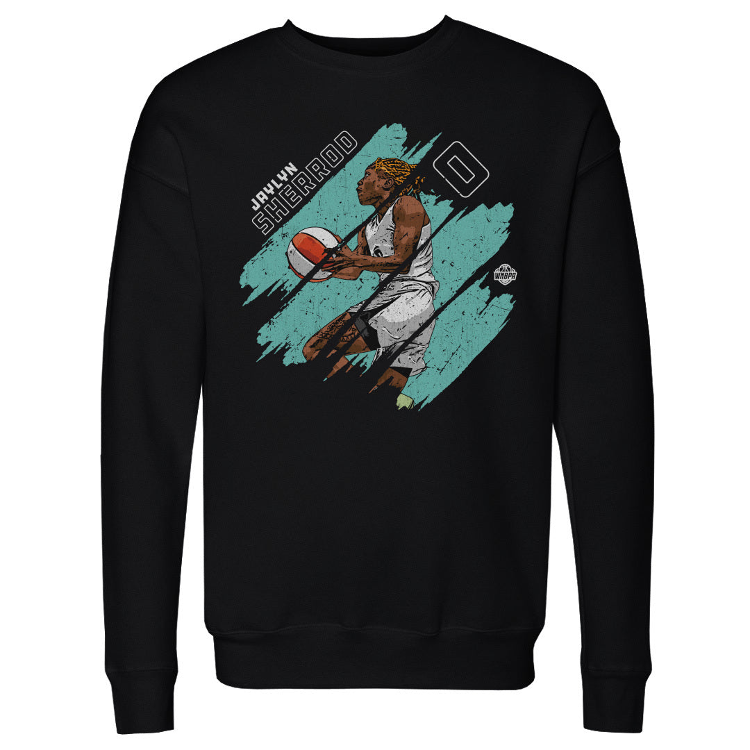 Jaylyn Sherrod Men's Crewneck Sweatshirt | 500 LEVEL