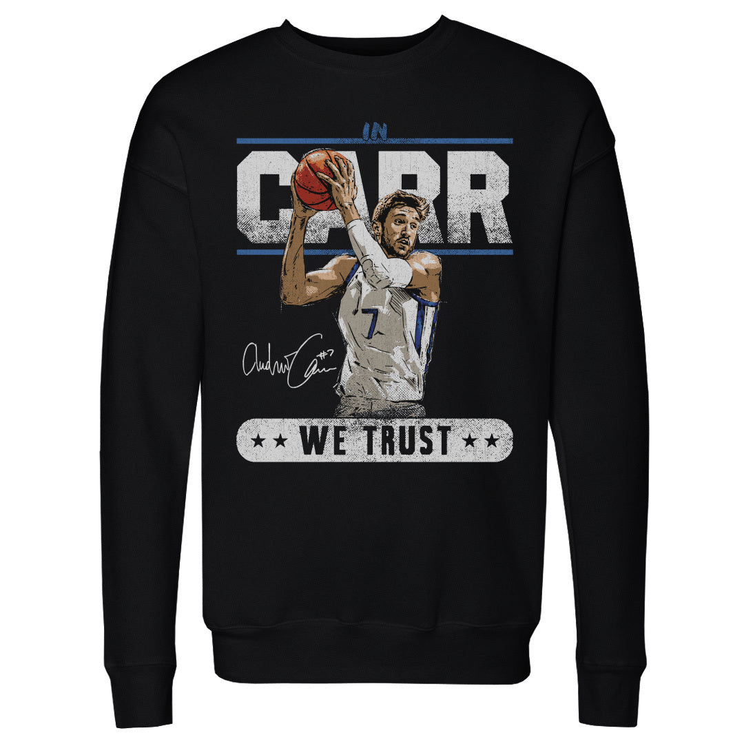 Andrew Carr Men's Crewneck Sweatshirt | 500 LEVEL