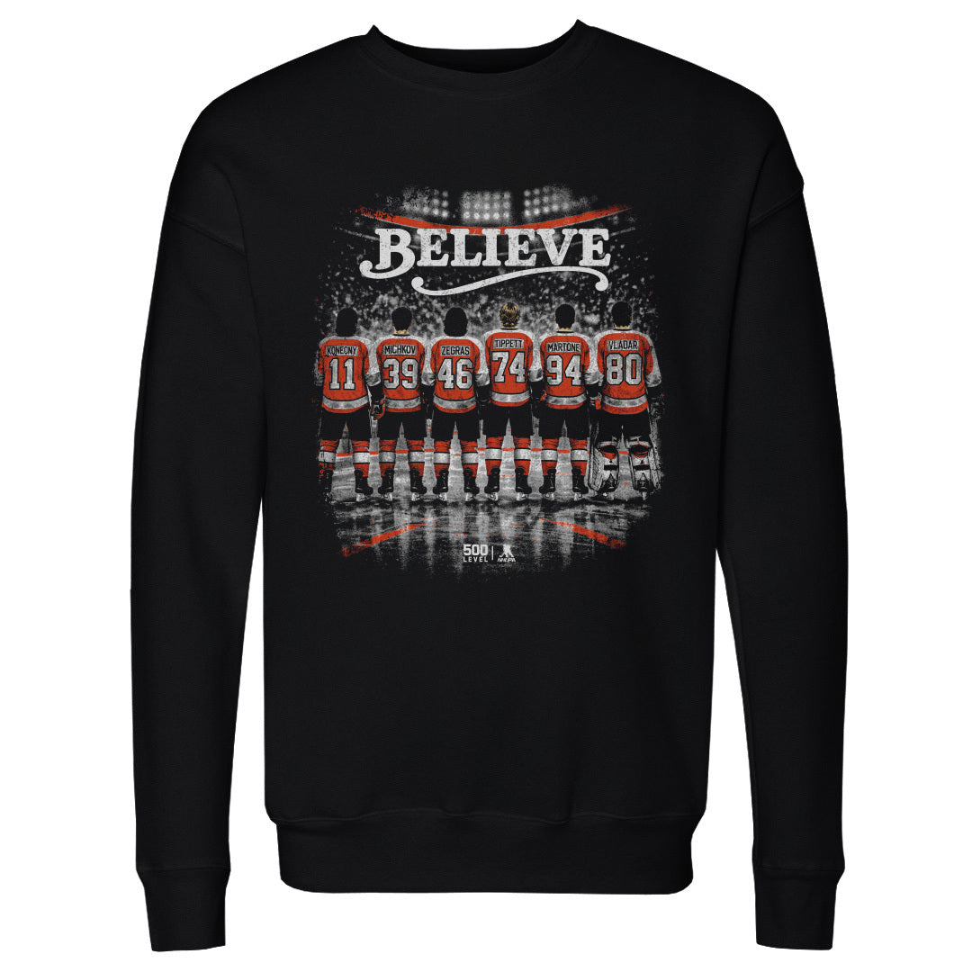 Philadelphia Hockey Men's Crewneck Sweatshirt | 500 LEVEL