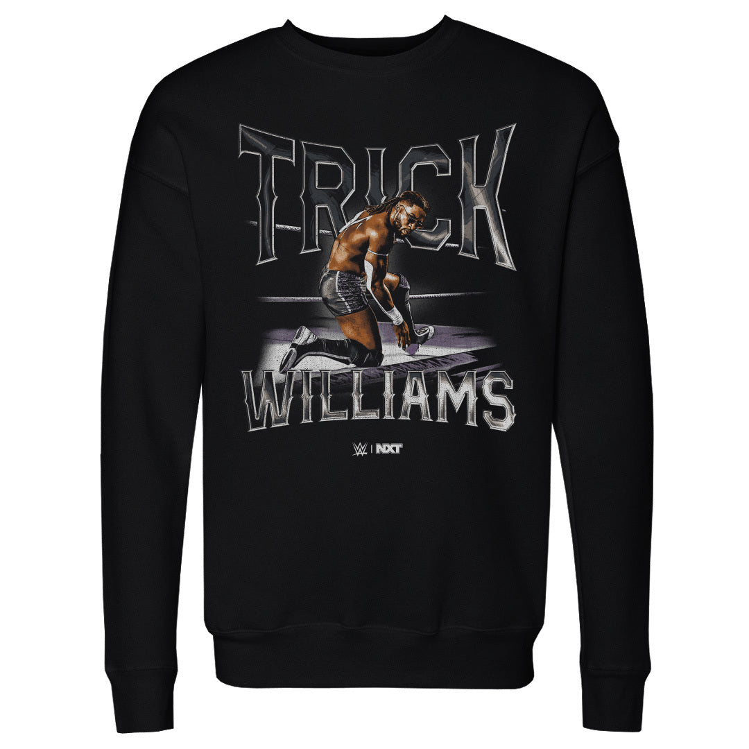 Trick Williams Men's Crewneck Sweatshirt | 500 LEVEL