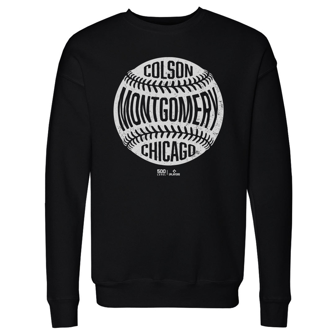 Colson Montgomery Men's Crewneck Sweatshirt | 500 LEVEL