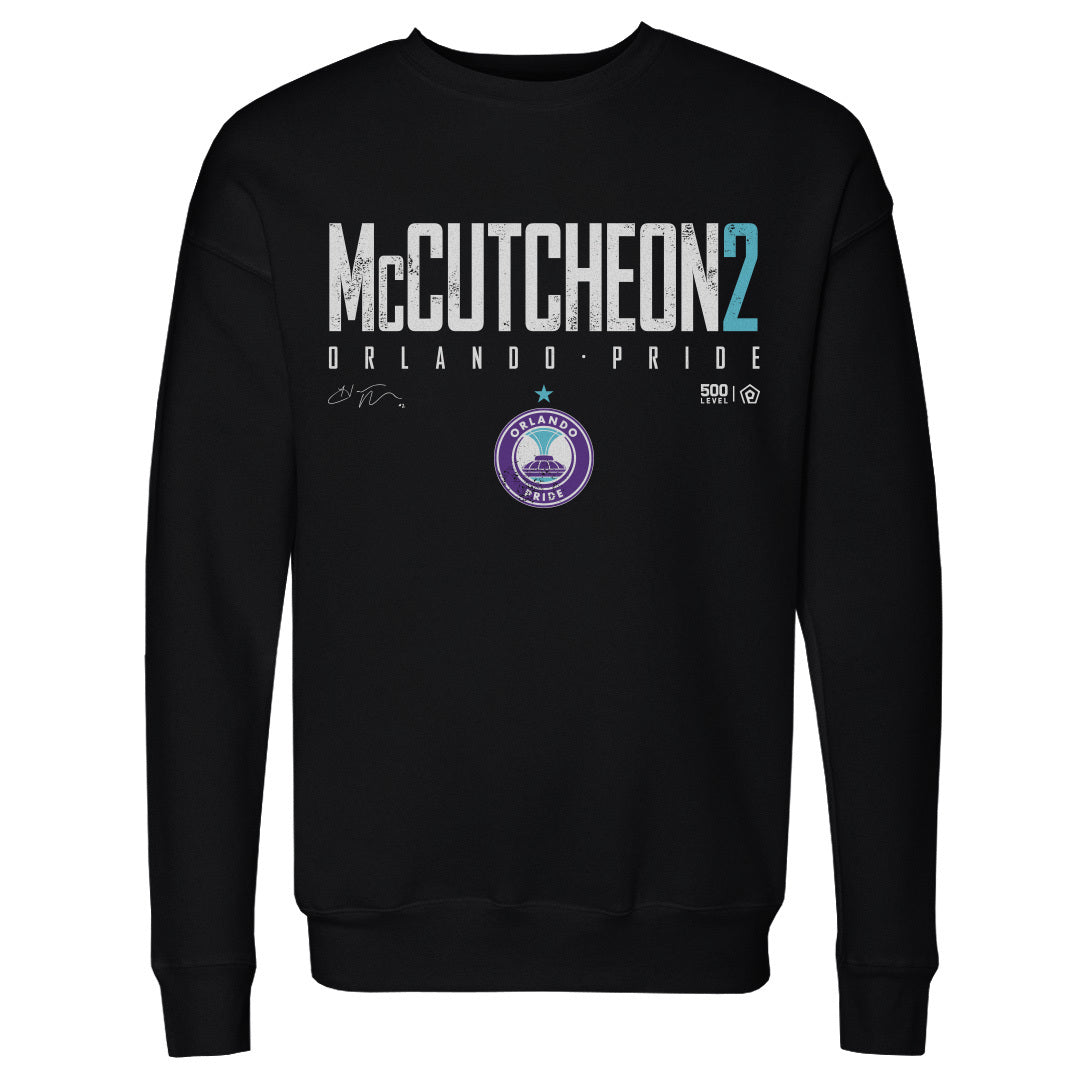 Haley McCutcheon Men's Crewneck Sweatshirt | 500 LEVEL
