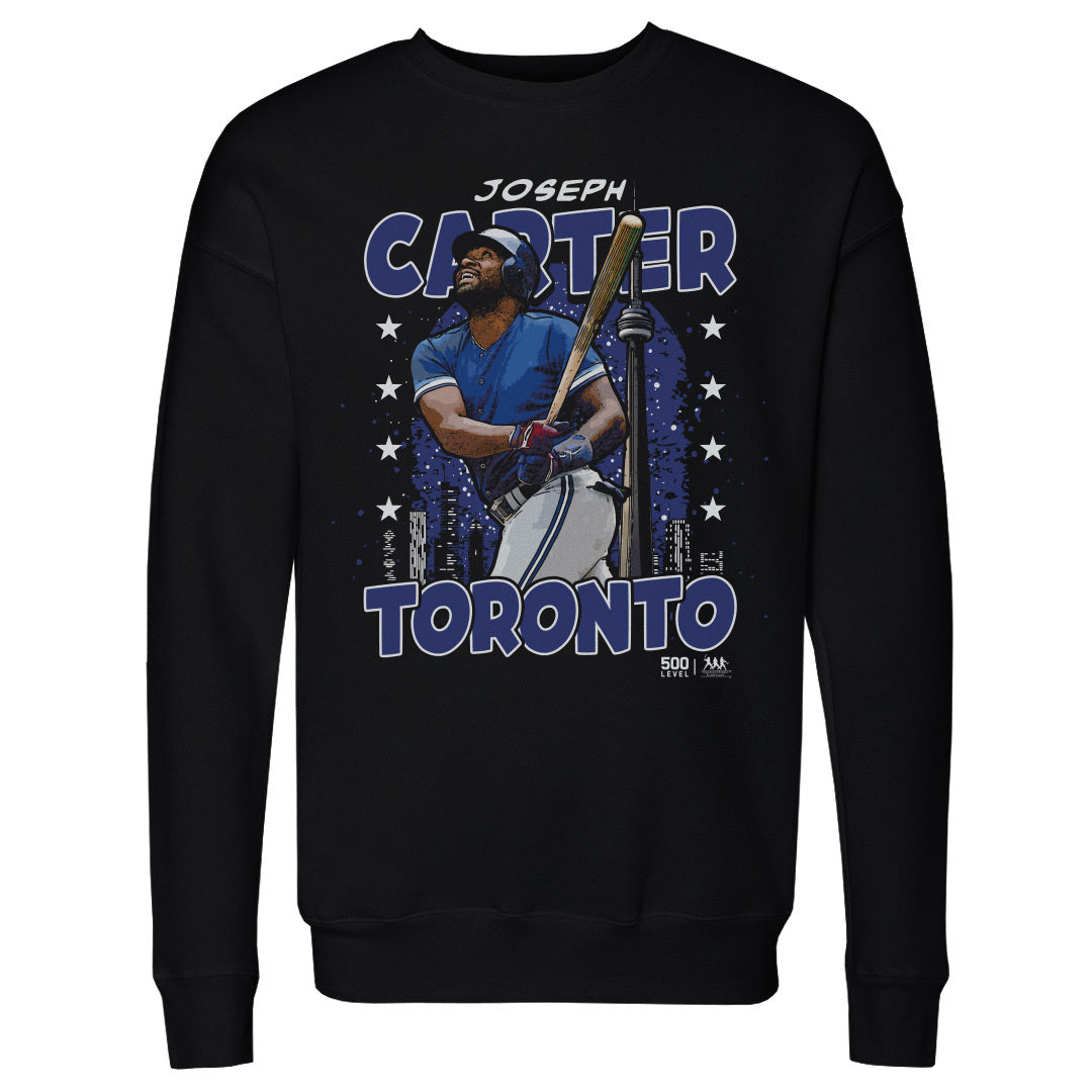 Joe Carter Men's Crewneck Sweatshirt | 500 LEVEL