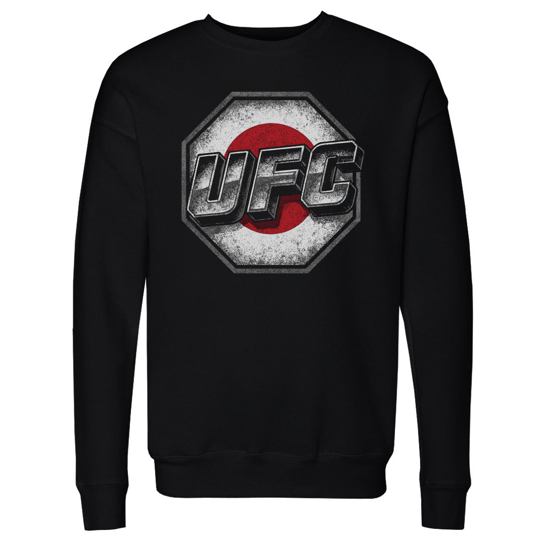 UFC Men's Crewneck Sweatshirt | 500 LEVEL