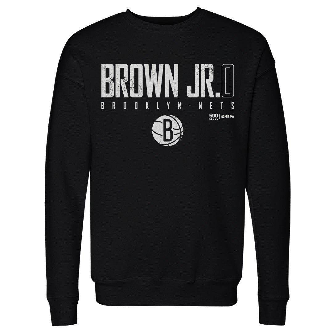 Mikel Brown Jr. Men's Crewneck Sweatshirt | 500 LEVEL