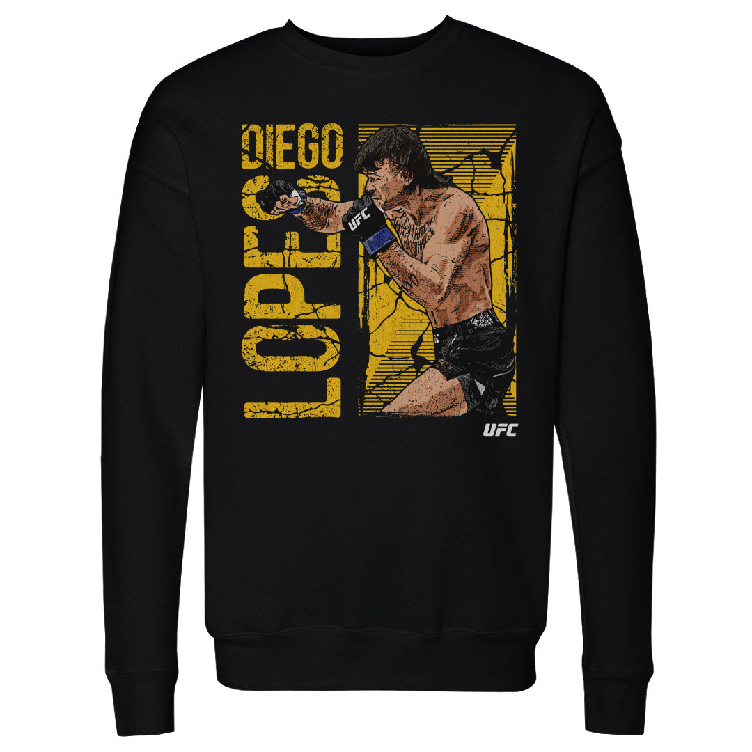 Diego Lopes Men's Crewneck Sweatshirt | 500 LEVEL