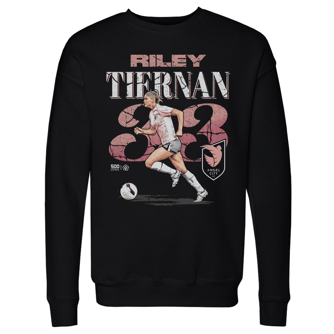 Riley Tiernan Men's Crewneck Sweatshirt | 500 LEVEL