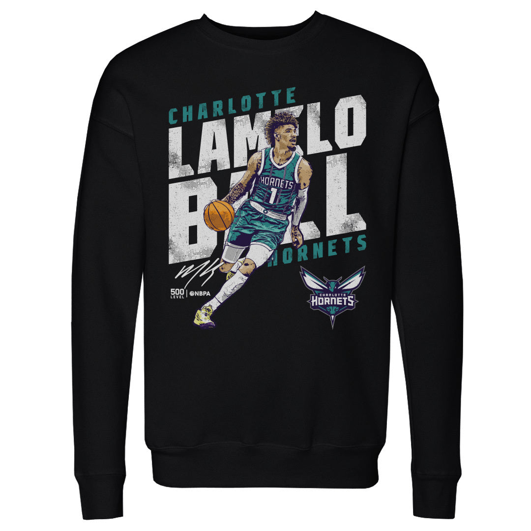 LaMelo Ball Men's Crewneck Sweatshirt | 500 LEVEL