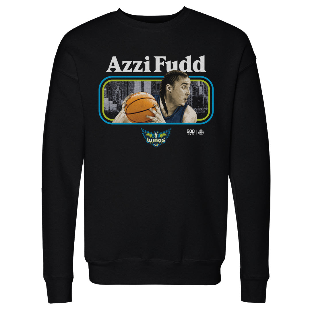 Azzi Fudd Men's Crewneck Sweatshirt | 500 LEVEL