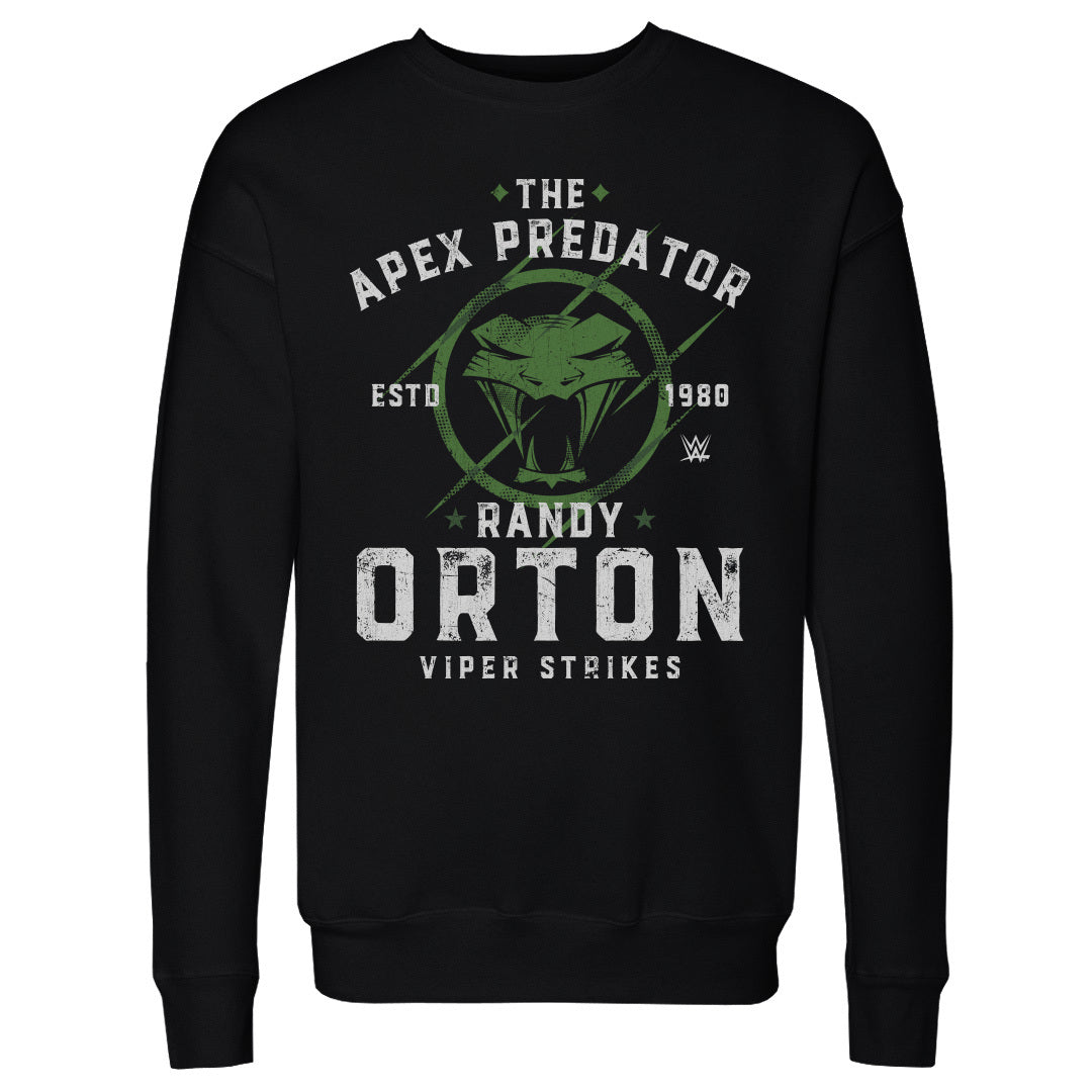 Randy Orton Men's Crewneck Sweatshirt | 500 LEVEL
