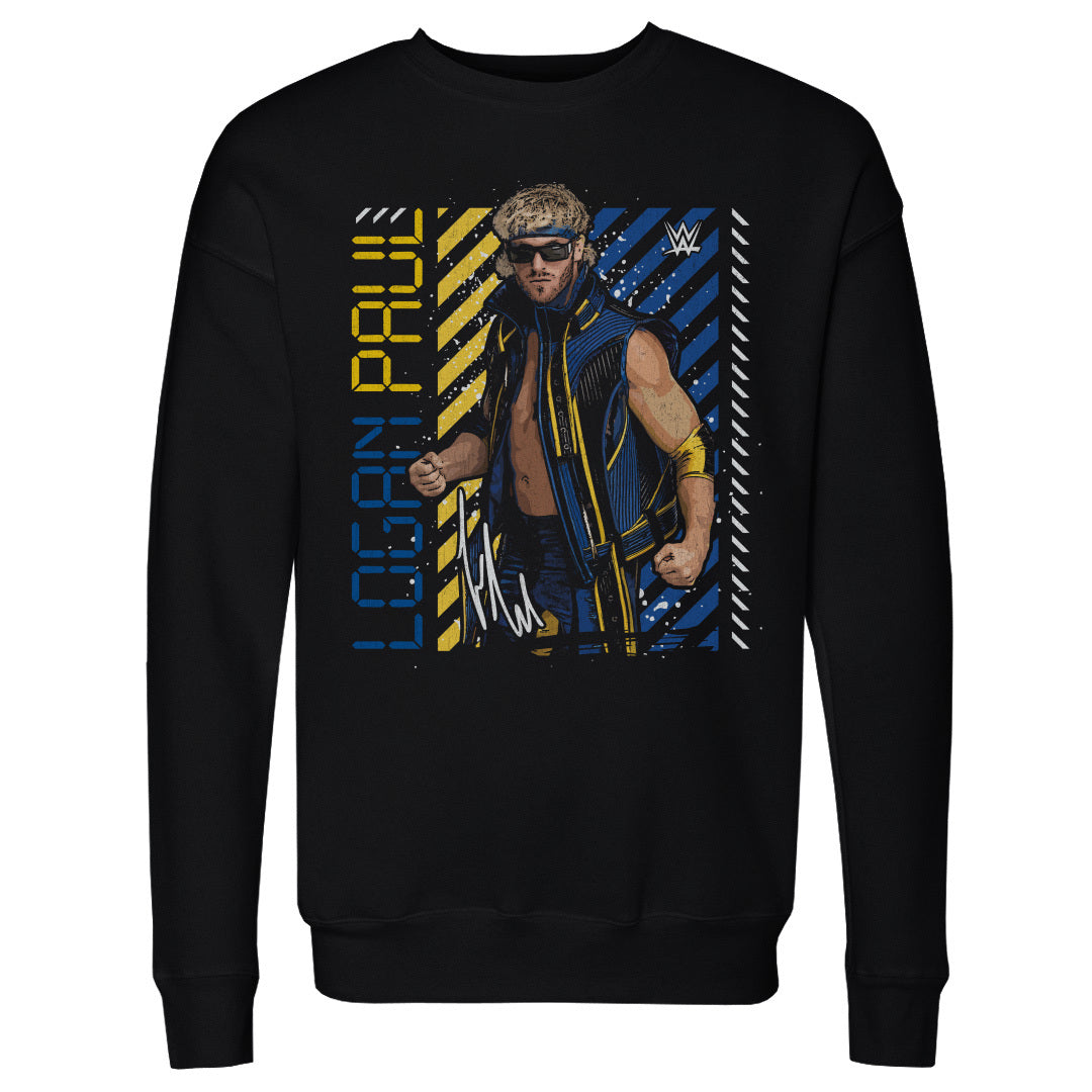 Logan Paul Men's Crewneck Sweatshirt | 500 LEVEL
