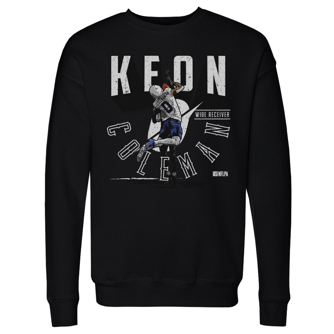 Keon Coleman Men's Crewneck Sweatshirt | 500 LEVEL