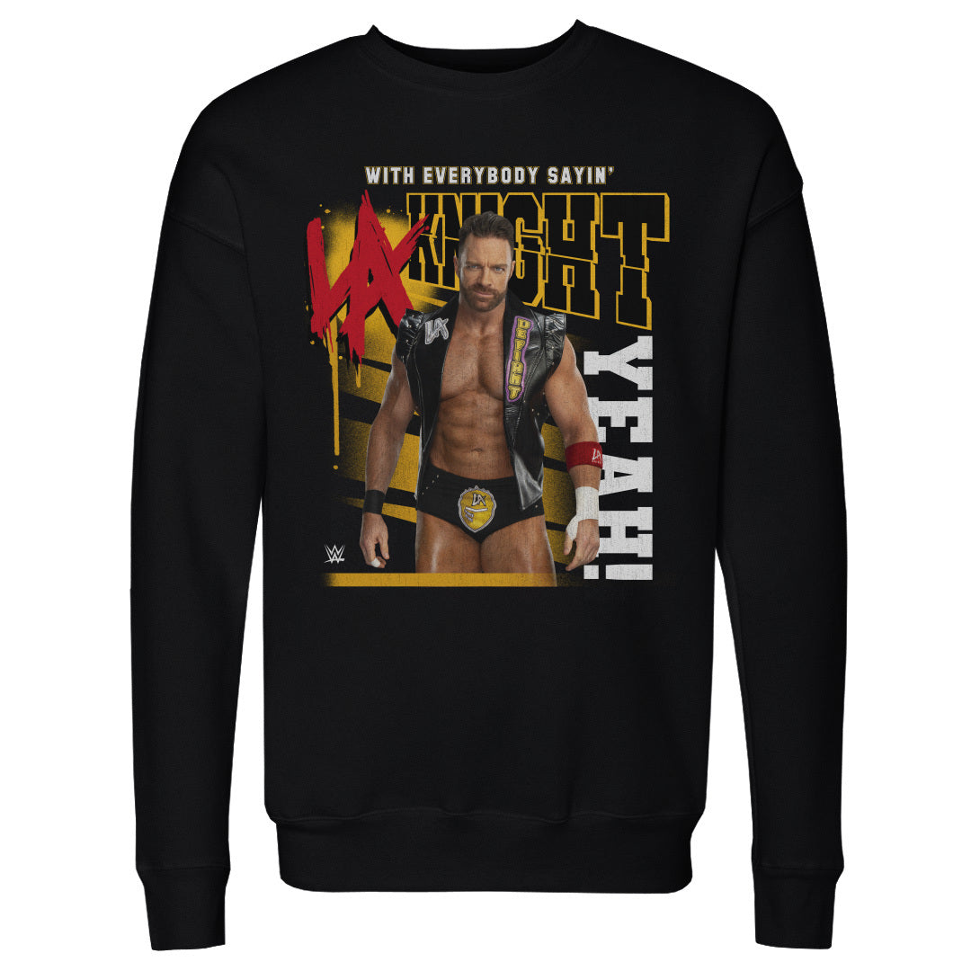 LA Knight Men's Crewneck Sweatshirt | 500 LEVEL