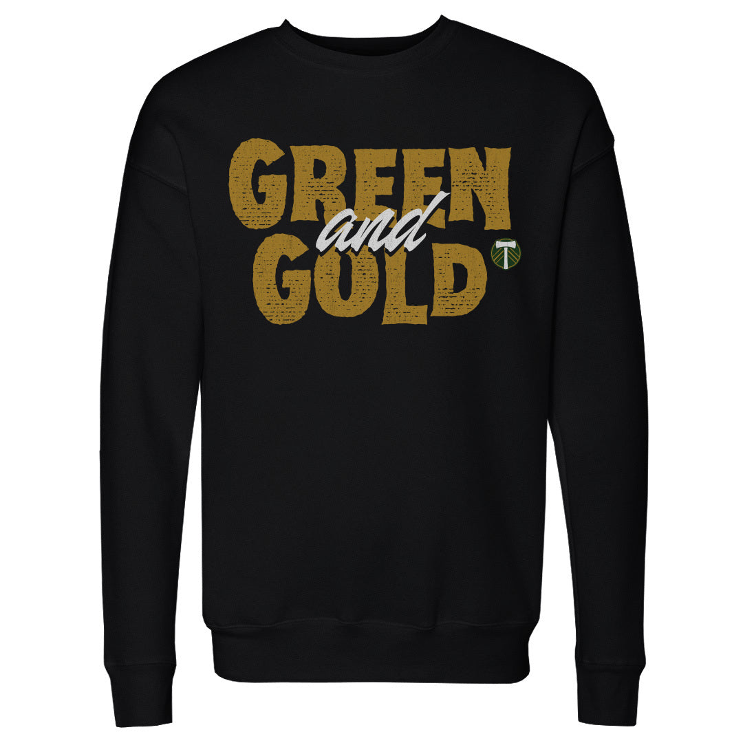 Portland Timbers Men's Crewneck Sweatshirt | 500 LEVEL