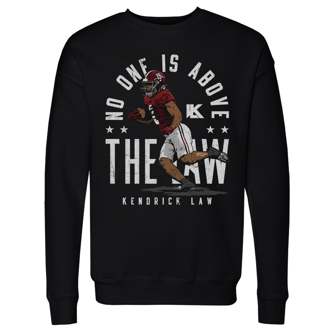 Kendrick Law Men's Crewneck Sweatshirt | 500 LEVEL