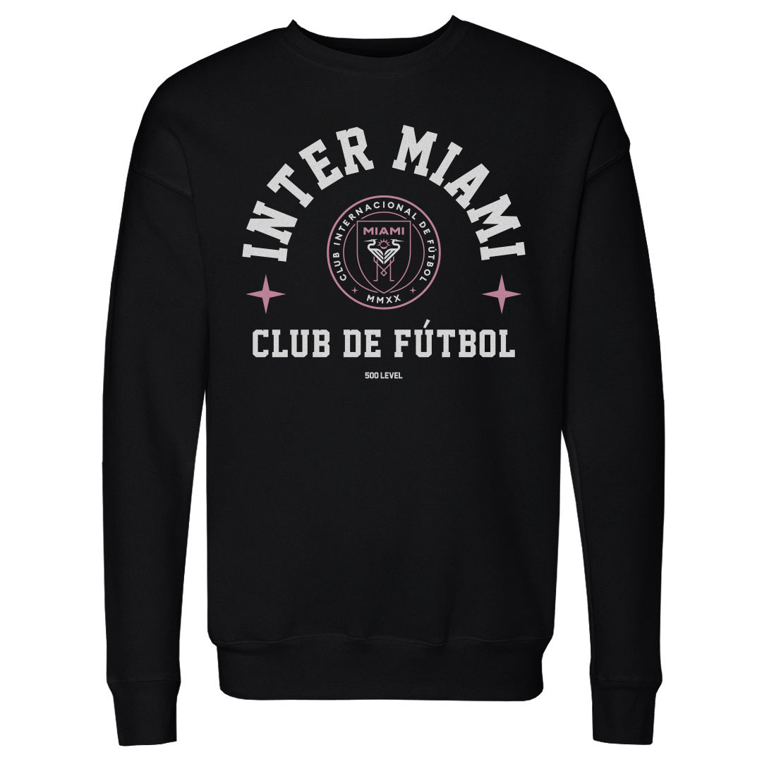 Inter Miami CF Men's Crewneck Sweatshirt | 500 LEVEL