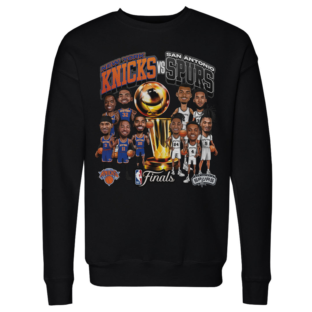 NBA Finals Men's Crewneck Sweatshirt | 500 LEVEL
