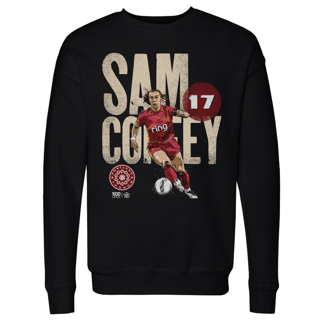 Sam Coffey Men's Crewneck Sweatshirt | 500 LEVEL