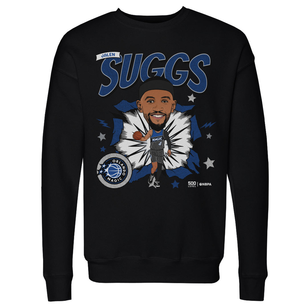 Jalen Suggs Men's Crewneck Sweatshirt | 500 LEVEL