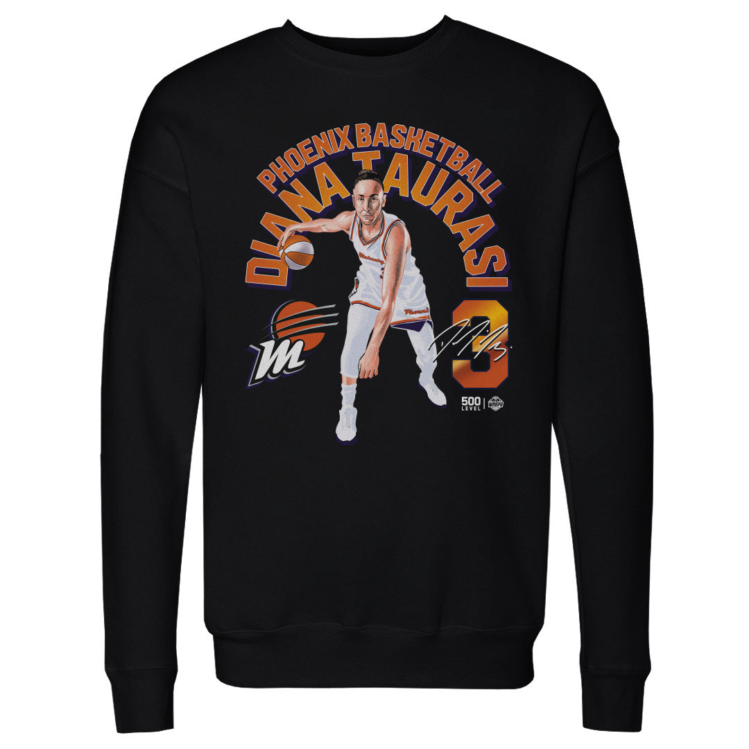 Diana Taurasi Men's Crewneck Sweatshirt | 500 LEVEL